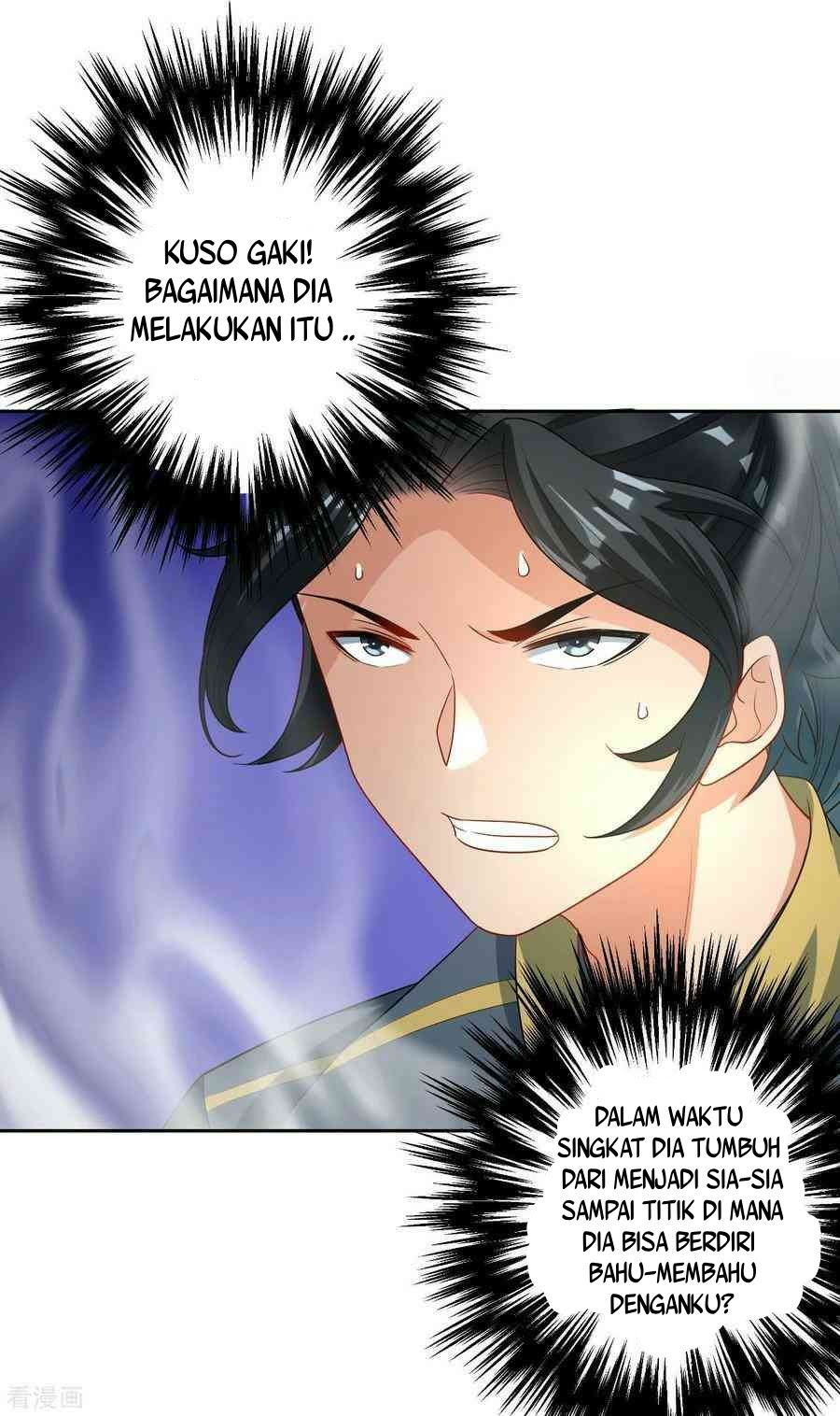 First Class Family Chapter 30 Gambar 11